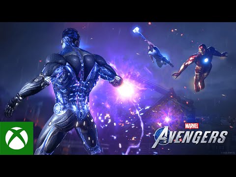 Marvel's Avengers: Once An Avenger Gameplay Video