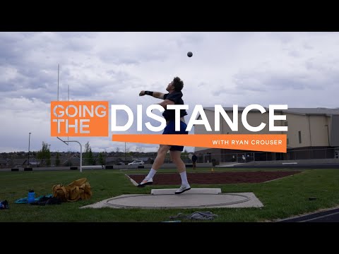 Going the Distance with Ryan Crouser – 2/4