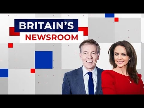 Britain's Newsroom | Wednesday 23rd April