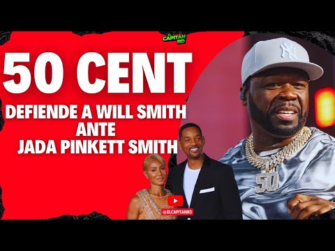 50 Cent contra Jada Pinkett Smith