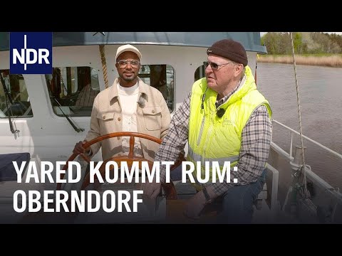 Dibaba erzählt Dorfgeschichten aus Oberndorf | Yared kommt rum | NDR