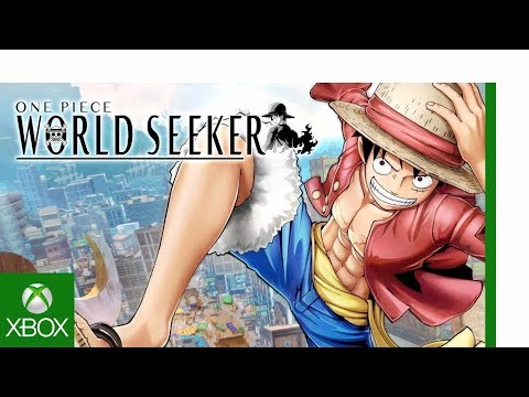 ? ONE PIECE World Seeker | Gameplay Livestream