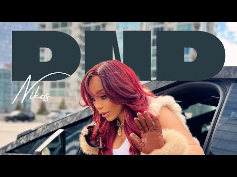 Nikos - DND (Censored Version) [Official Video]