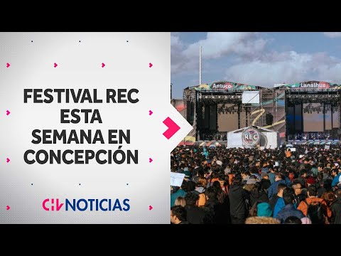 DOS INTENSAS JORNADAS: Así será el esperado Festival REC 2024 que comienza esta semana