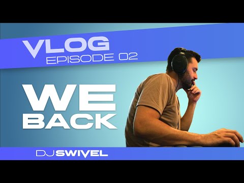 Vlog Ep 2: We Back Baby!