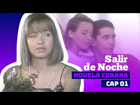 NOVELA CUBANA: SALIR DE NOCHE - Cap.1 Extended - (Television Cubana)