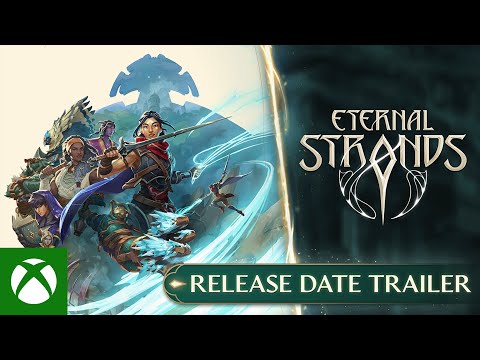 Eternal Strands | Release Date Trailer