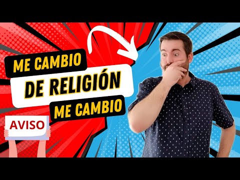 Me Cambio De RELIGIÓN - Juan Manuel Vaz