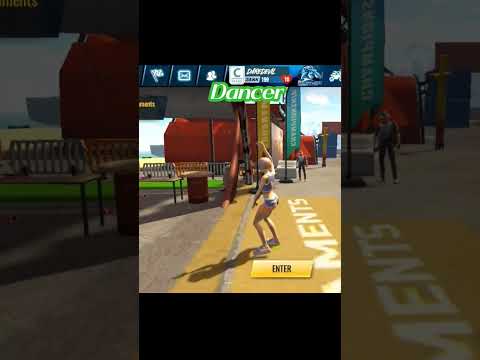 Dance of game playing # MrSam