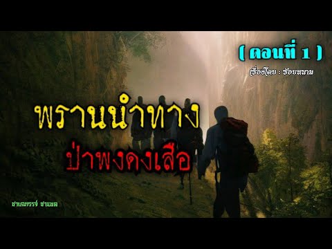 พรานนำทางป่าพงดงเสือ(ตอนที่