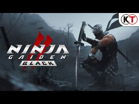 『NINJA GAIDEN 2 Black』ローンチトレーラー