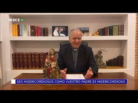 Sed misericordiosos como el Padre es misericordioso. Padre Jesús. Septiembre 12 2024. Nombre de Ma.