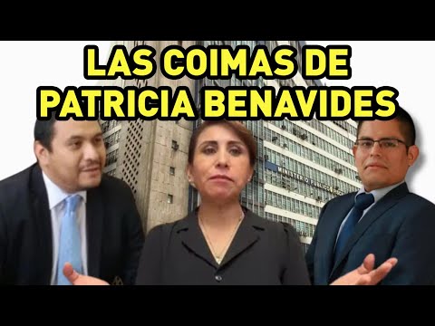 TODO SOBRE EL ARRESTO DE LA RED CRIMINAL DE PATRICIA BENAVIDES