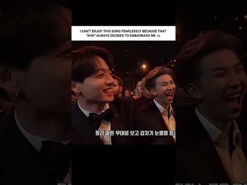 that “Ahh” always ruins it 😭 #trending #kpop #kpopsongs #bibi #bts #viral #shorts #trend