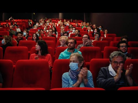 Déconfinement : les cinémas français rouvrent leurs portes