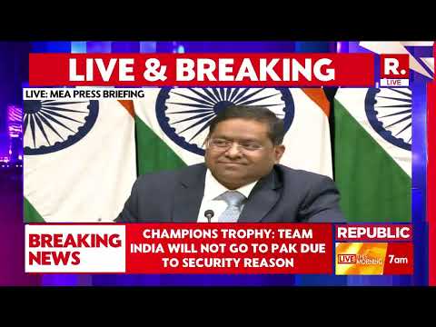 MEA response on attack on Hindus in Bangladesh | Chinmoy Krishna Prabhu