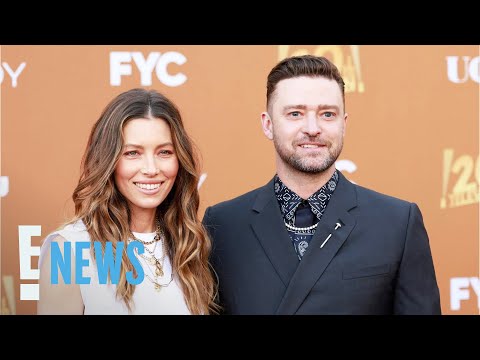 Justin Timberlake & Jessica Biel's SONS Support Singer at World Tour: “A Family Affair” | E! News