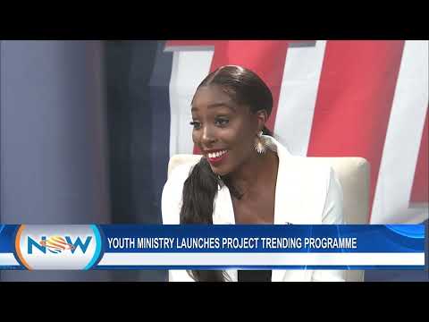 Youth Ministry Launches Project Trending Programme