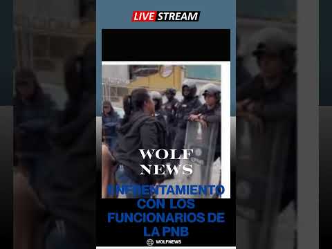 Red White Black Modern Minimalist Video Live Stream News Instagram Story #noticias #viralvideos