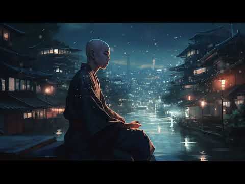[10-minute meditation] Relaxing Heart Sutra Music / 深く眠れる般若心経MUSIC [10分間瞑想用音楽]