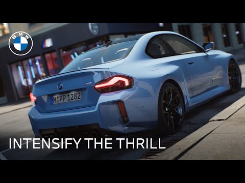 The Launch of the 2023 BMW M2 | BMW USA