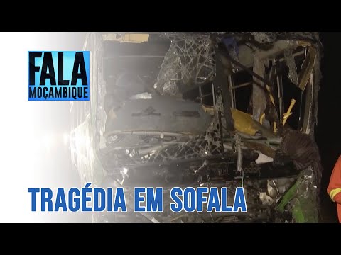 Província de Sofala: Subiu para 26 o número de óbitos do acidente em Dondo @PortalFM24