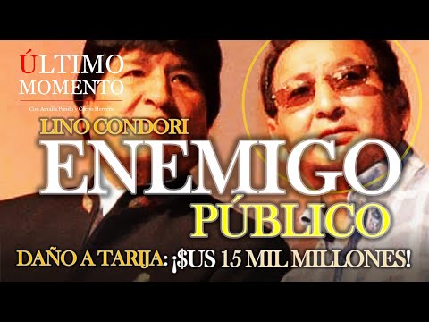#ÚltimoMomento | LINO CONDORI: ENEMIGO PÚBLICO | 27.03.2024 | #CabildeoDigital