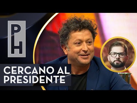 MUY BUENA ONDA: Daniel Alcaíno y su relación con Gabriel Boric - Podemos Hablar