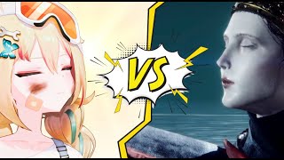 Grease Monkey VS Queen of the Full Moon