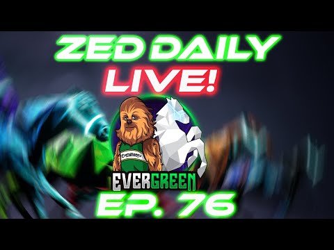 Zed Daily EP. 76 | Whats A Breeding Catalyst?  | Zed run