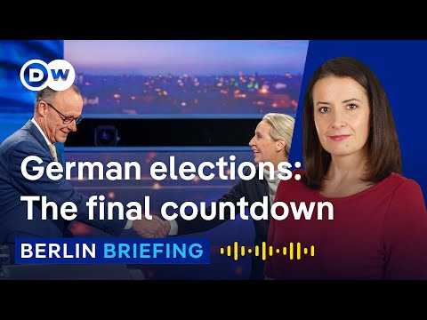 Election countdown: What’s at stake for Germany? | Berlin Briefing