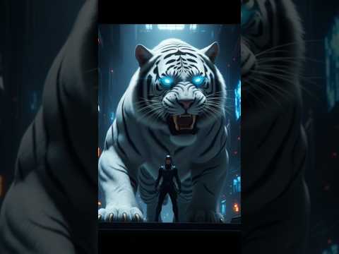 #DreamScreenAI / Giant Tigers #shorts