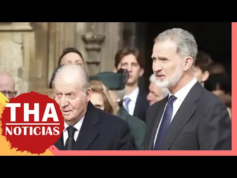 Sale a la luz lo que realmente le transmitió el rey Felipe al rey Juan Carlos en su inesperado...