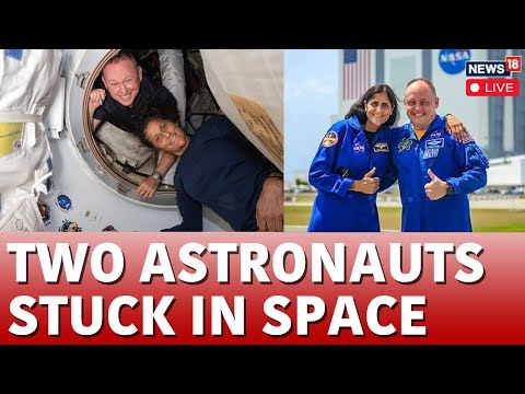 LIVE: NASA Delays Boeing Starliner's Return To Earth Again! | Astrounauts Stay Stranded | N18G