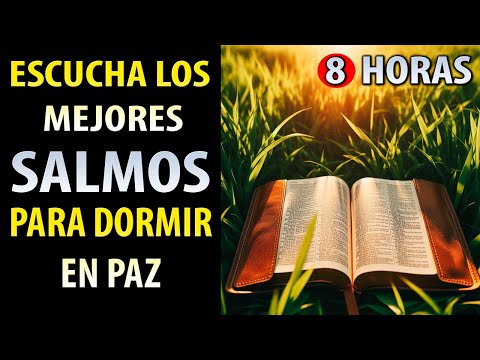 ORACIÓN DE LA NOCHE CON EL SALMO 23Termina y Comienza Tu Día con Paz y Bendición