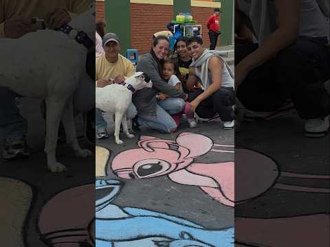 Así se Vive el Arcoíris en el Asfalto Vive tu Comuna✨​Pasto, Nariño, se iniciaron los Carnavales2026