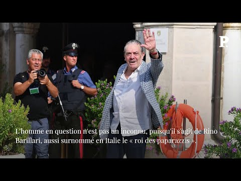 Gérard Depardieu accusé d’avoir frappé le « roi des paparazzis » à Rome