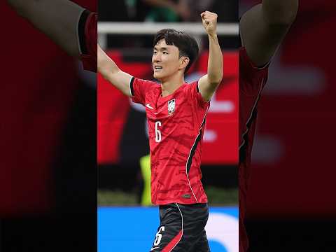 Just <strong>The</strong> Goals: <strong>Korea</strong> Republic v Czechia | 2026 World Cup