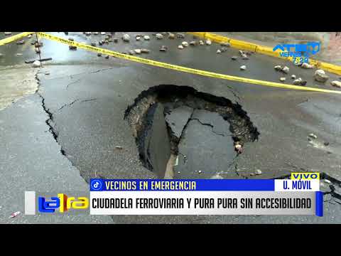 Vecinos de la zona Hernando Siles exhorta al Alcalde de La Paz realizar las inspecciones prometidas