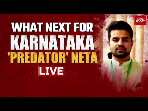 LIVE | Prajwal Revanna Latest Updates | 5 Women Cops Arrest Prajwal Revanna After He Lands In India