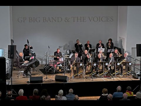 GianPaolo Petrini GP BIG BAND & THE VOICES - Take The 'A' Train