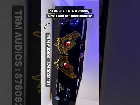 7.1 Dolby+dts model new update: needed person contact me;8760928131