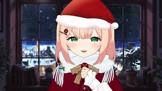 【Vtuber/アカペラ】🎅ゆずサンタから🎁遅れちゃったクリスマスプレゼント
