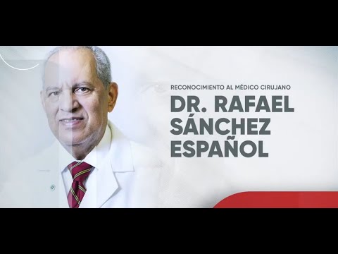En el aire por HTVLive Canal 52 Reconocimiento al Dr. Rafael Sánchez Español