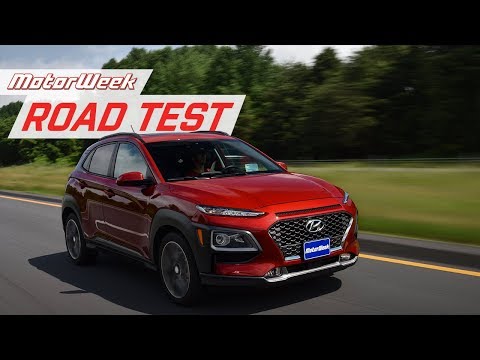 2018 Hyundai Kona | Road Test