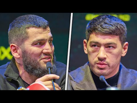 HIGHLIGHTS | Artur Beterbiev vs. Dmitry Bivol 2 • REMATCH PRESS CONFERENCE | DAZN Boxing