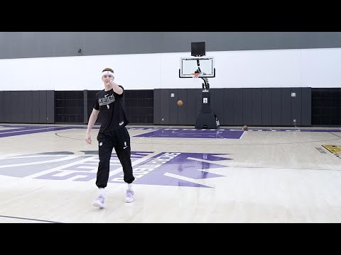 Kevin Huerter Needs to be in the 3-Point Contest! video clip