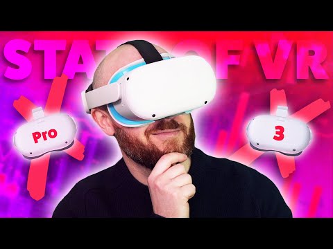 Oculus Quest 3 & Quest Pro Are NOT Confirmed - State Of VR ...