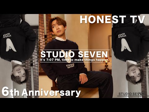 【生配信】STUDIO SEVEN NAKAMEGURO 6周年記念！NAOTOと祝う特別な夜