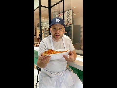 What makes New York-style pizza" | Pizza Week